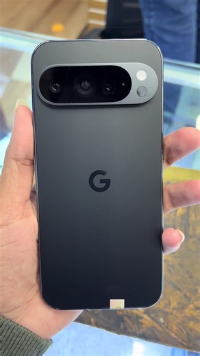 الأفضل في تكنولوجيا الهواتف: Pixel 9 Pro