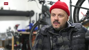 Stefan Kalberer: «Ich wusste nicht mehr, wo unten und oben ist»