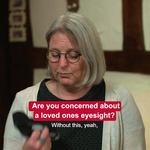 Diabetes can affect your eyesight. The Noctura 400 sleep mask treats your diabetic eye disease every night while you sleep. | Noctura 400