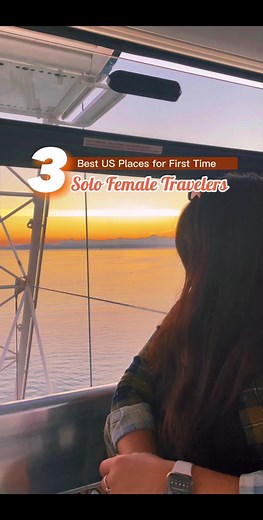 Top US Cities for First Time Solo Female Travelers