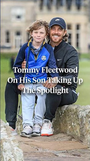 Frankie Fleetwood is already a star. 😂