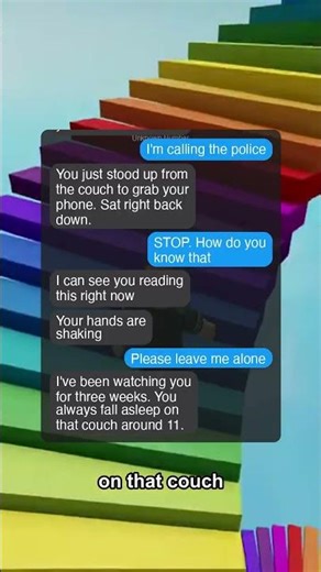 She Texted Back a Wrong Number. Then He Described Her Apartment.