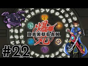 Bakugan Battle Brawlers Wii Playthrough with Chaos part 22: Vs Masquerade & Marduk