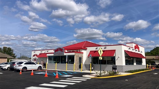 Nifty Fifty's, Panda Express prepare to open in these Bucks County locations. What we know