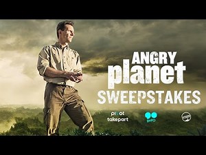 Want To Go To Thailand and Laos? Enter the 'Angry Planet' Sweepstakes!