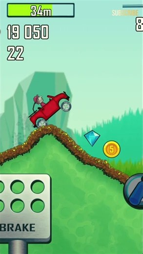 🎮 Hill Climb Racing 2 gameplay🎵