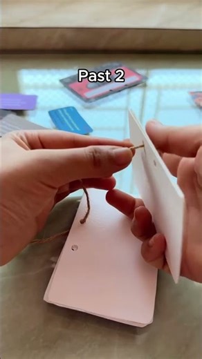 DIY gift (mini album) #crafting #handmade #diy #minialbum