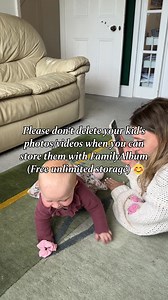 Share, save, and remember the special moments in your child's life. Loved by over 27 million users! | FamilyAlbum