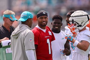 2024 NFL Preseason: What Channel Are the Dolphins on Today? Start Time, Live Stream, and More for Falcons vs. Dolphins
