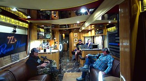 New TL's Road House coming your way tomorrow, October 5! Michael Ray is climbing on the bus. Tune in everywhere you listen to podcasts! | Tracy Lawrence