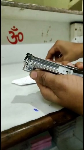 Kangaro HP 45 Stepler | Hands on | How to Open