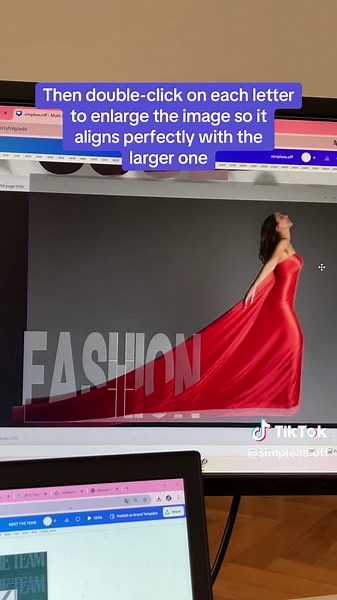 Master Canva: Create Stunning Text Effects with Images