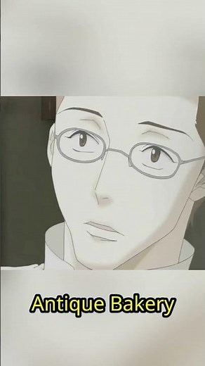 Antique Bakery #สรุปอนิเมะ #anime #animeyaoi #อนิเมะวาย #manga
