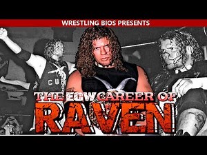 The ECW Career of Raven