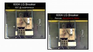 310  Electronic Trip Units featuring Maintenance Mode - Circuit protection - Eaton videos