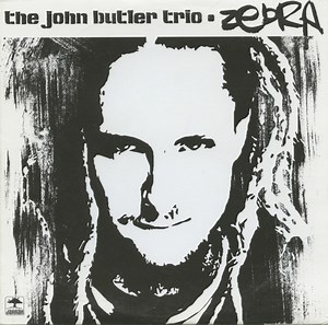 The John Butler Trio - Zebra