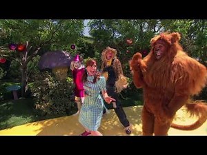 The Fresh Beat Band - Music (Keeps Me Movin') [Shortened version]