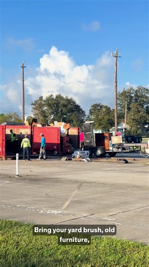 The Santa Fe Fall Cleanup is today! | City of Santa Fe City Hall