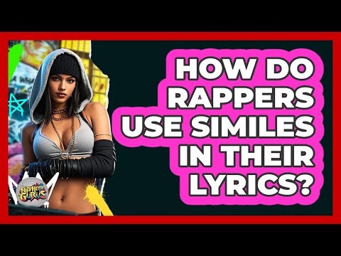 How Do Rappers Use Similes In Their Lyrics? - Hip Hop Gurus