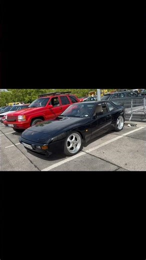 Porsche 944 Oldtimer Treffen #ingolstadt #bayern #azspeedperformance porscheperformance #porsche