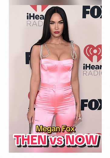 Megan Fox: Then vs. Now Transformation Journey