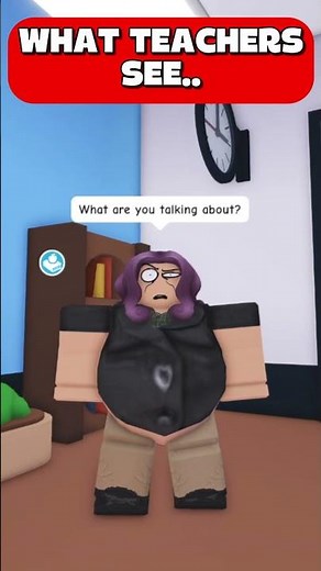 WHAT WE SEE vs WHAT TEACHERS SEE...😂💀