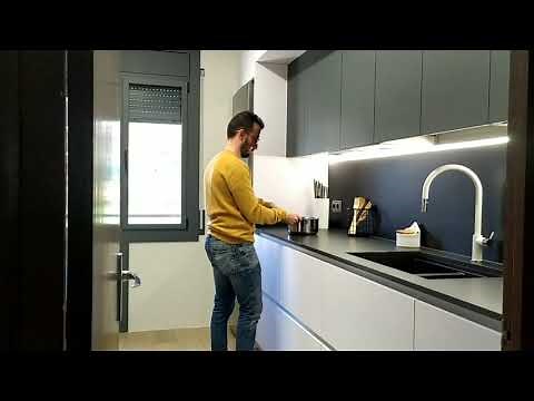 Cocina espectacular con inducción invisible cooking surface prime. Te gusta cocinar?