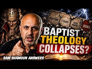 The Bible Destroys Baptist Dispensationalism | Sam Shamoun Answers