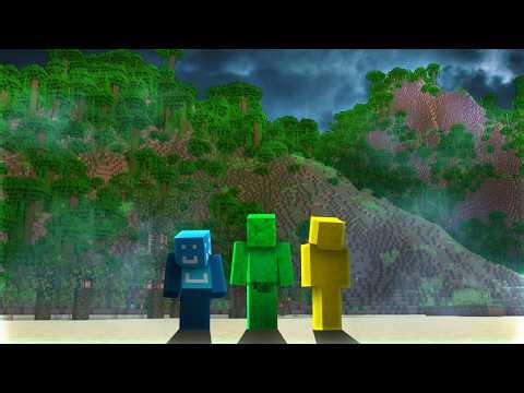 We Weren't Alone on the Island