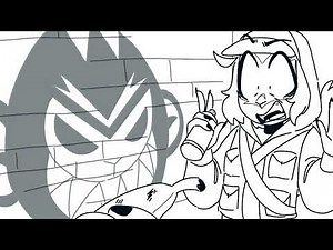You’re under arrest for robbery [Shadowpeach] (LMK animatic)