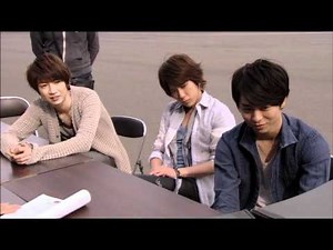 PURE DRIVE 【宣言篇 CMメイキング】