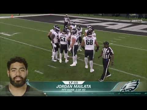 NBC Team Introductions (2024 NFL Kickoff - Packers vs. Eagles)