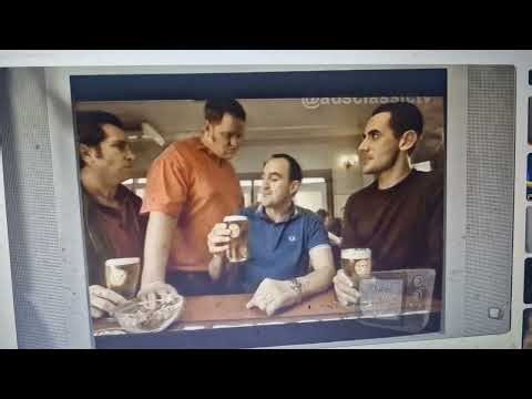 Carlton Draught 2002 Ad