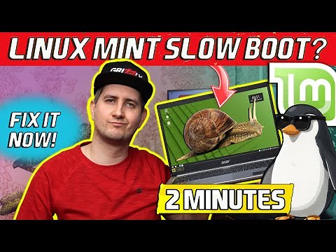Optimize Your Linux Mint Boot Time: Disable Startup Apps Easily!