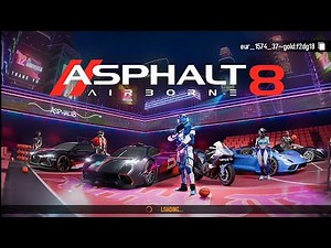 "Asphalt 8: Airborne PC Gameplay | High Speed Racing, Stunts & Nitro Rush!"