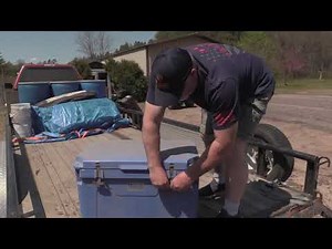 Best value in high end coolers? Blue cooler review