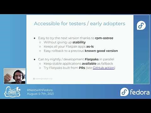 Introducing Fedora Kinoite