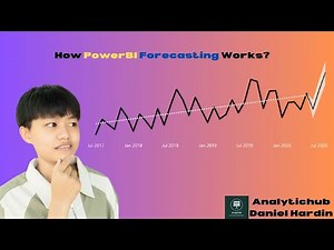 How PowerBI forecasting works?