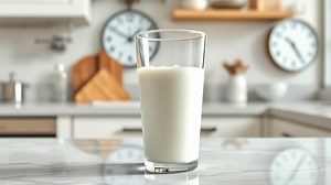 how long does it take for milk to curdle? - Test Food Kitchen