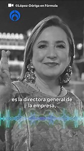 787K views · 10K reactions | ⚠️ El periodista Joaquín López-Dóriga, advierte que está en riesgo la seguridad de Xóchitl Gálvez Ruiz, por ende el Estado debe garantizársela. #AbriendoLaConversación | Radio Fórmula Poza Rica | Facebook
