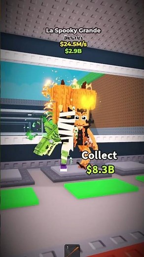 Bro Thought He Was Getting a Reward… (CRAZY ENDING) 💀💥 #stealabrainrot #roblox