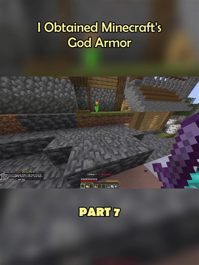 How to Obtain Minecraft's God Armor in Epic Battles