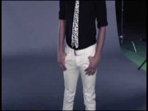 Dress Like a Rockstar - Camp Rock DVD Extra