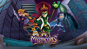Mysticons - Nickelodeon Series