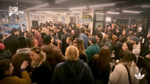 Café Polenta - Pato Mallet [HOUSE - SOUL - ELECTRO - FUNK]