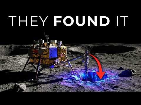 What China Found on the Dark Side of the Moon Could Change the Future of Mars Travel