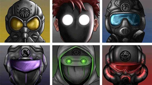 机动特遣队[SCP动画]