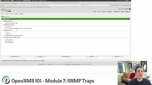 OpenNMS 101 - Module 7 SNMP Traps