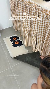 1.2K views | Less than 100 lang may 2 in 1 Kitchen rug / floor mat ka na | Dresszilla Ph | Facebook