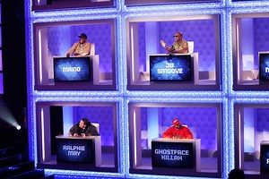 MTV Hip Hop Squares (Episode 2)